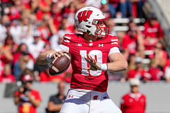 Wisconsin starting QB 2024: Who will start for Luke Fickell in Week 3?