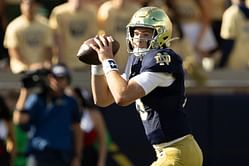 Notre Dame players in DraftKings Lineup today: Which Fighting Irish players you should have in Week 3