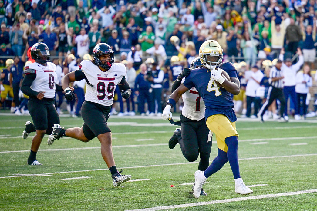 Who are the Notre Dame vs. Purdue announcers today on CBS? All you need