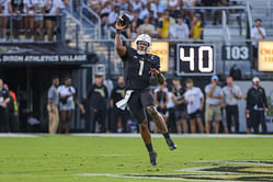 UCF players in DraftKings Lineup today: Which Knights players you should have in Week 3?