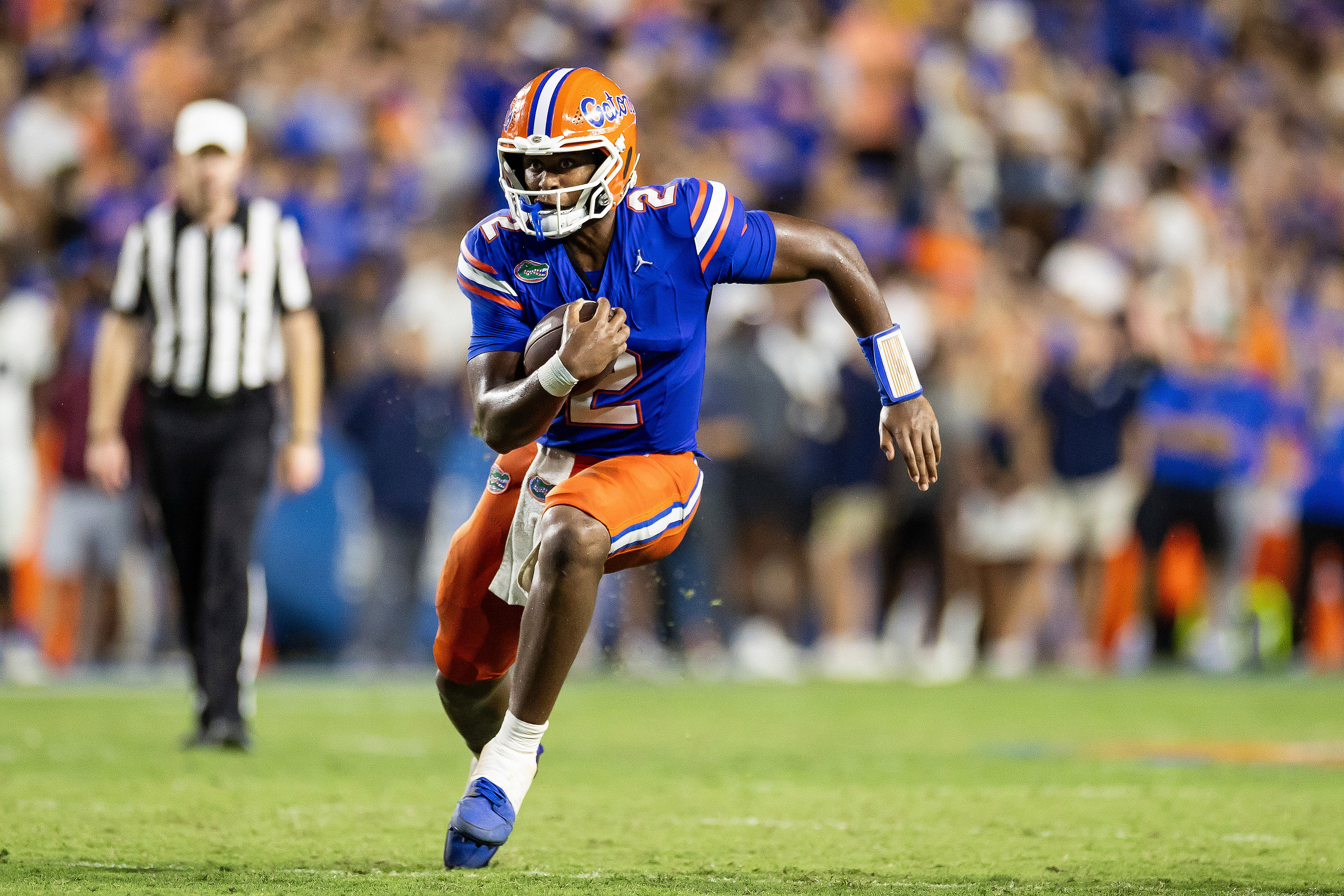 NCAA Football: Samford at Florida - Source: Imagn