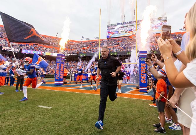 Billy Napier contract buyout 2024: How much does Florida owe its head coach? Closer look at latest firing rumors