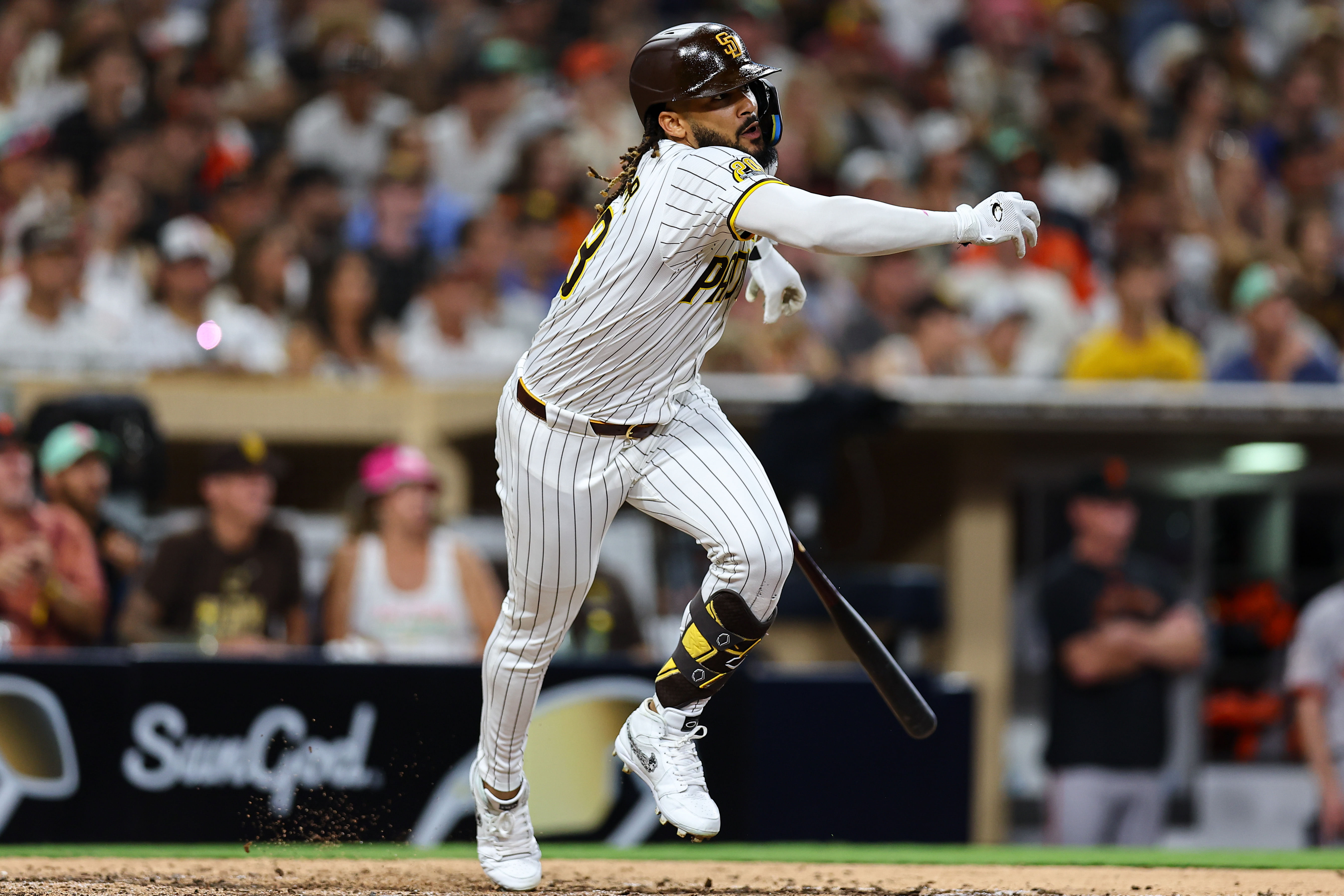 MLB: San Francisco Giants at San Diego Padres - Source: Imagn