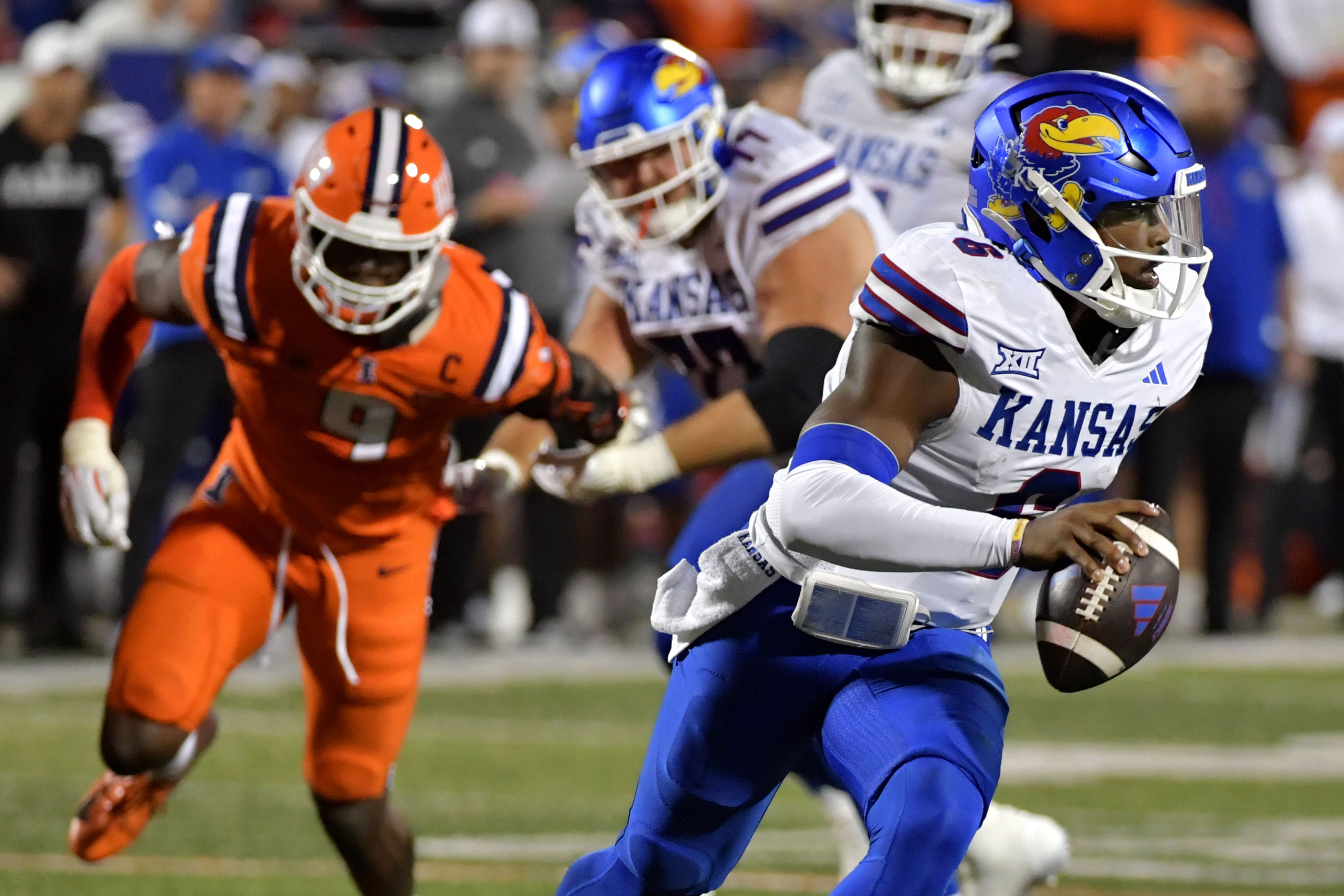 UNLV vs Kansas Prediction & Betting Tips September 13 College