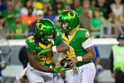 Oregon vs. Oregon State Prediction & Betting Tips - September 14 | College Football Week 3