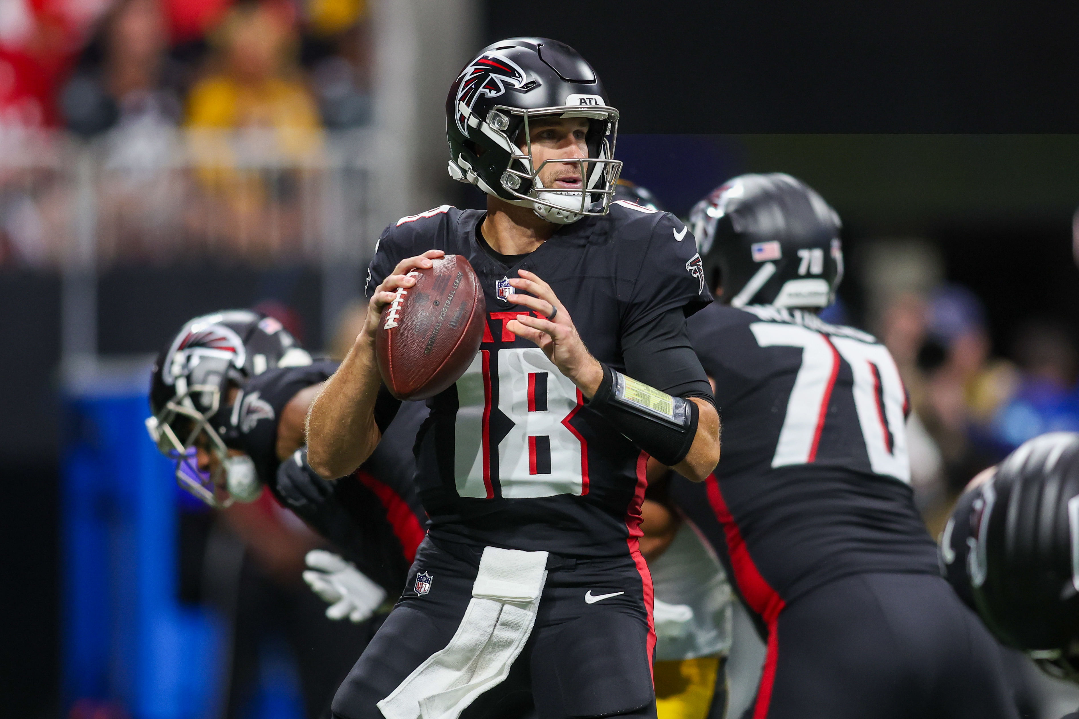 NFL: Pittsburgh Steelers at Atlanta Falcons - Source: Imagn