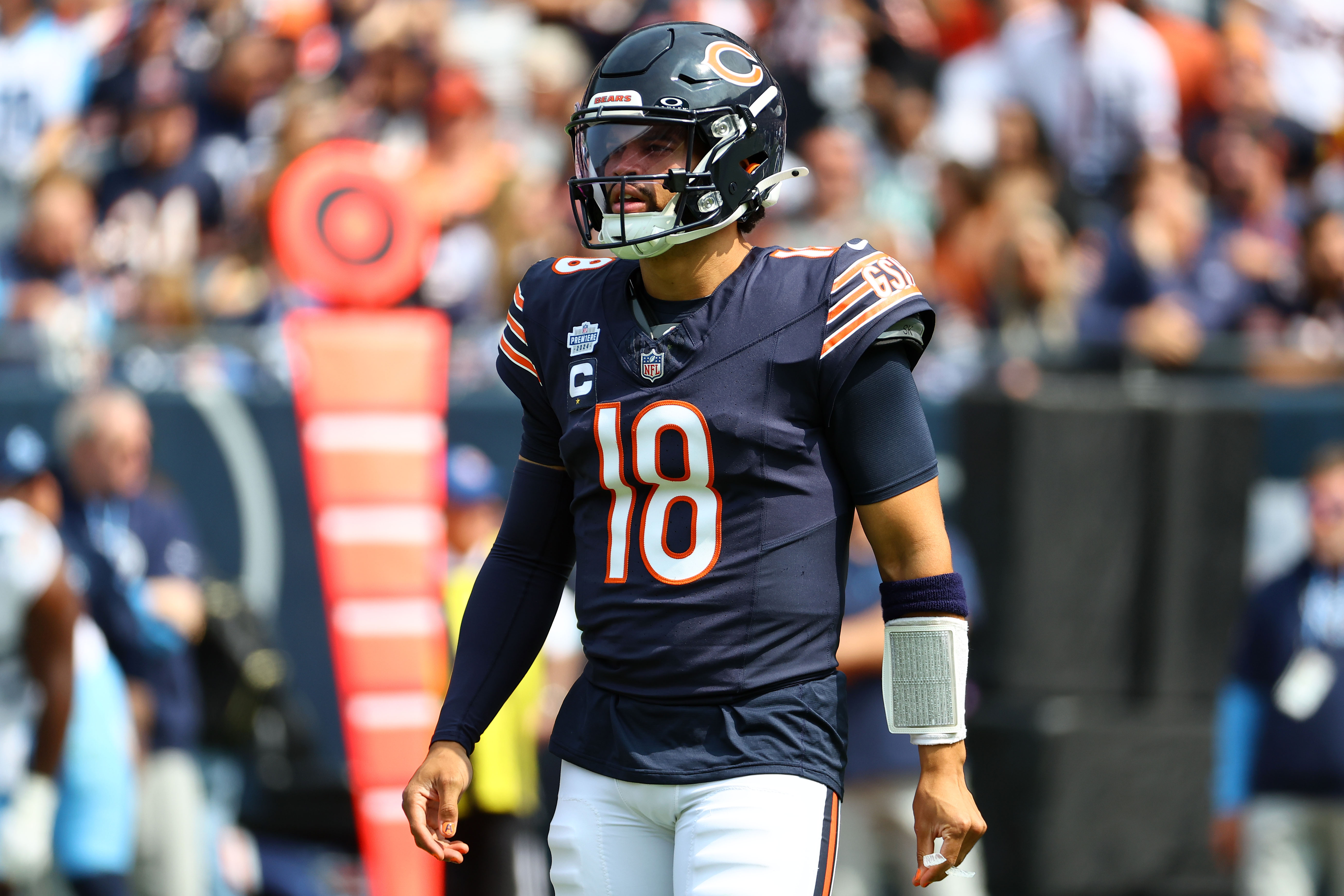 NFL: Tennessee Titans at Chicago Bears - Source: Imagn