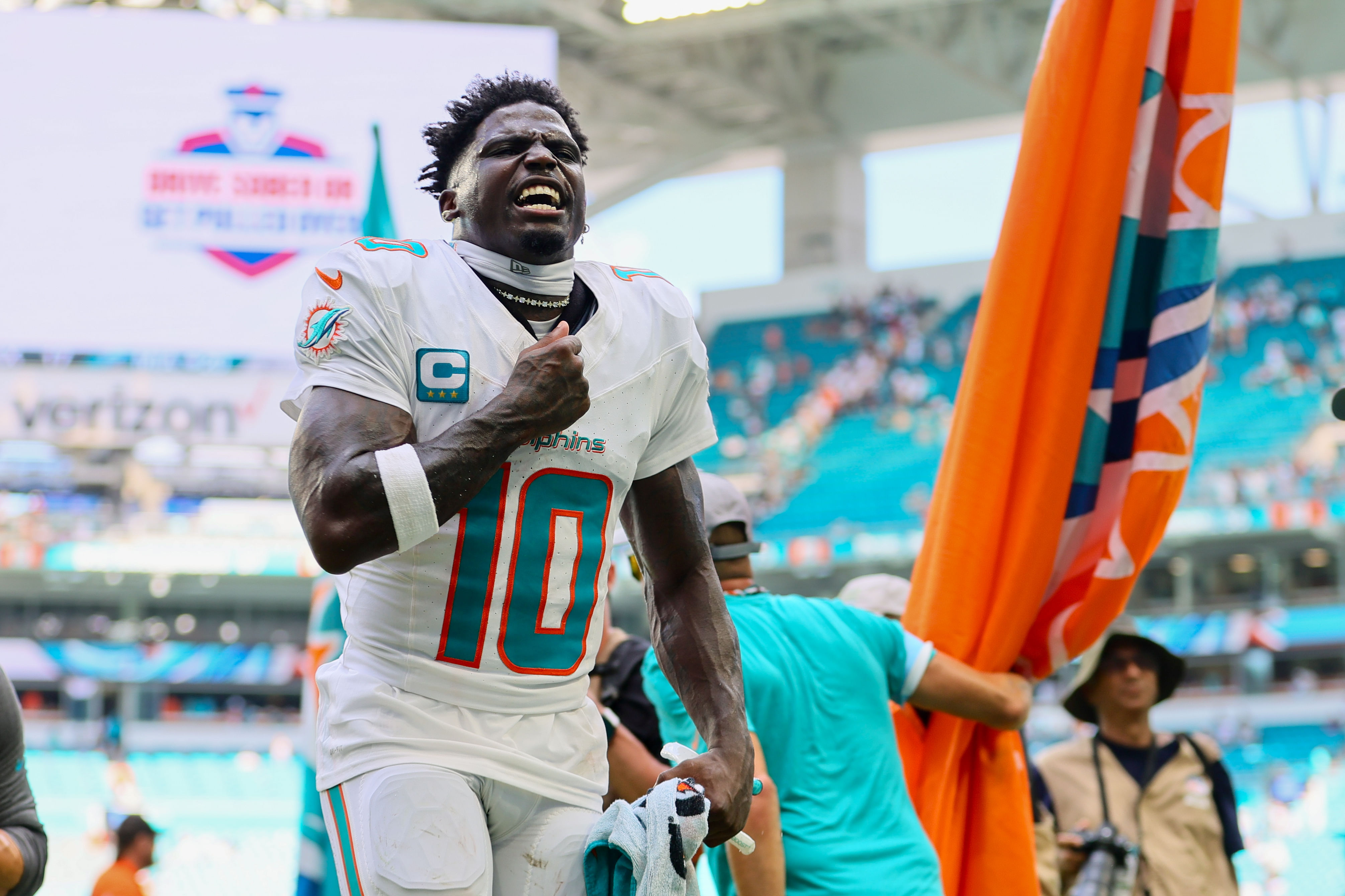 NFL: Jacksonville Jaguars at Miami Dolphins - Source: Imagn