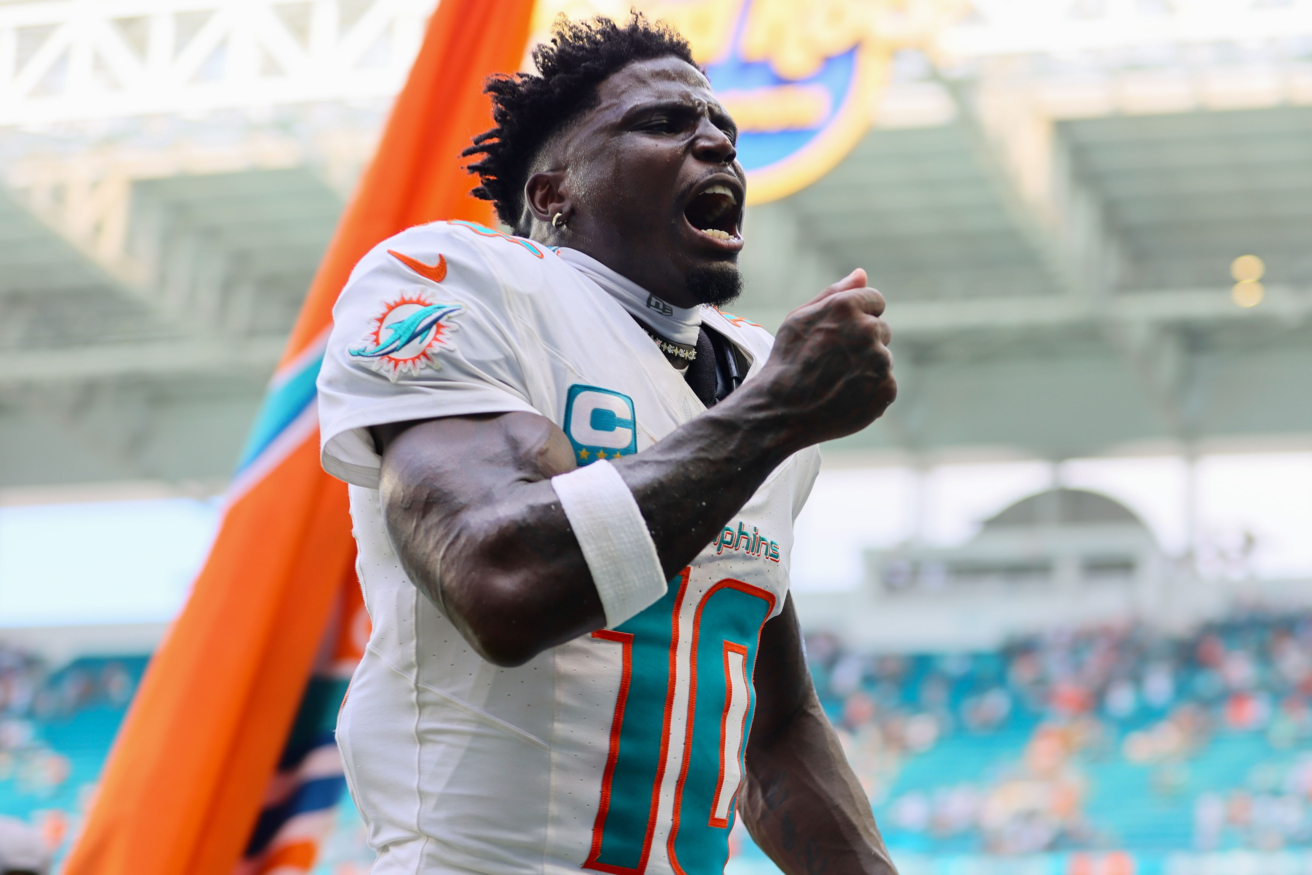 NFL: Jacksonville Jaguars at Miami Dolphins - Source: Imagn