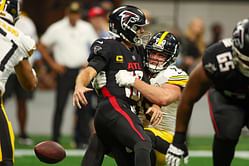 Raheem Morris addresses Kirk Cousins' injury concern after $180,000,000 QB's disastrous Falcons debut