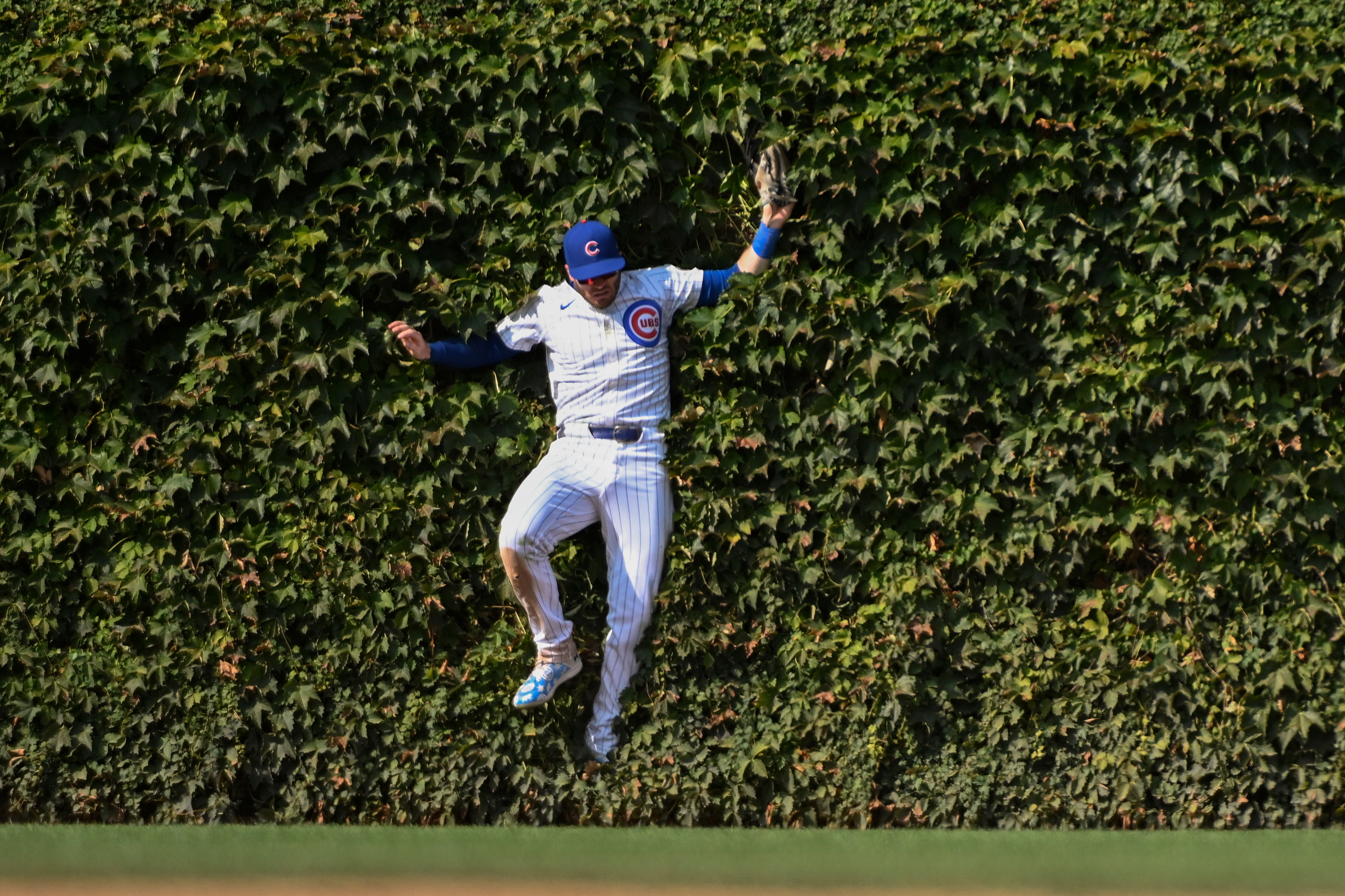 MLB: New York Yankees at Chicago Cubs - Source: Imagn