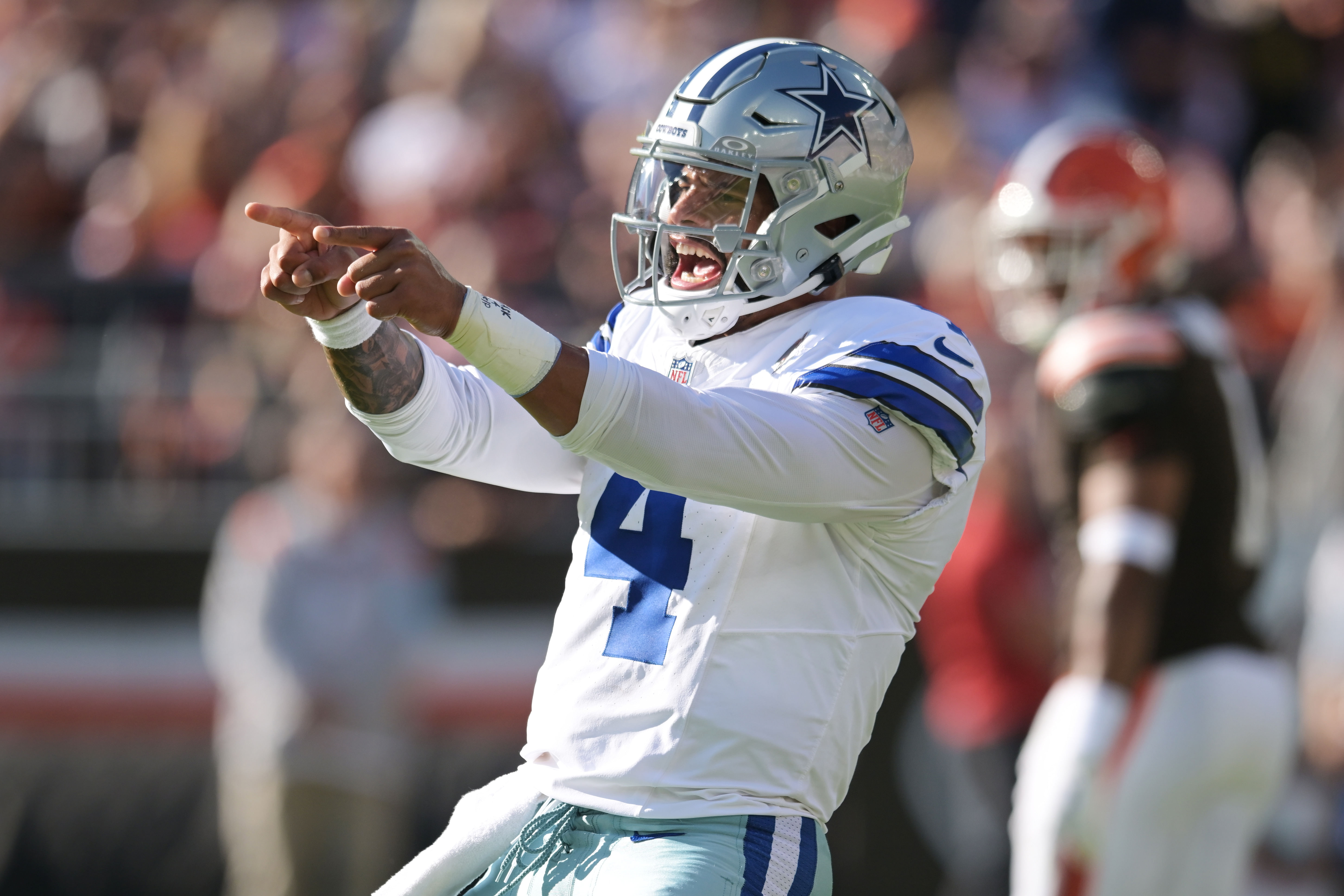 NFL: Dallas Cowboys at Cleveland Browns - Source: Imagn