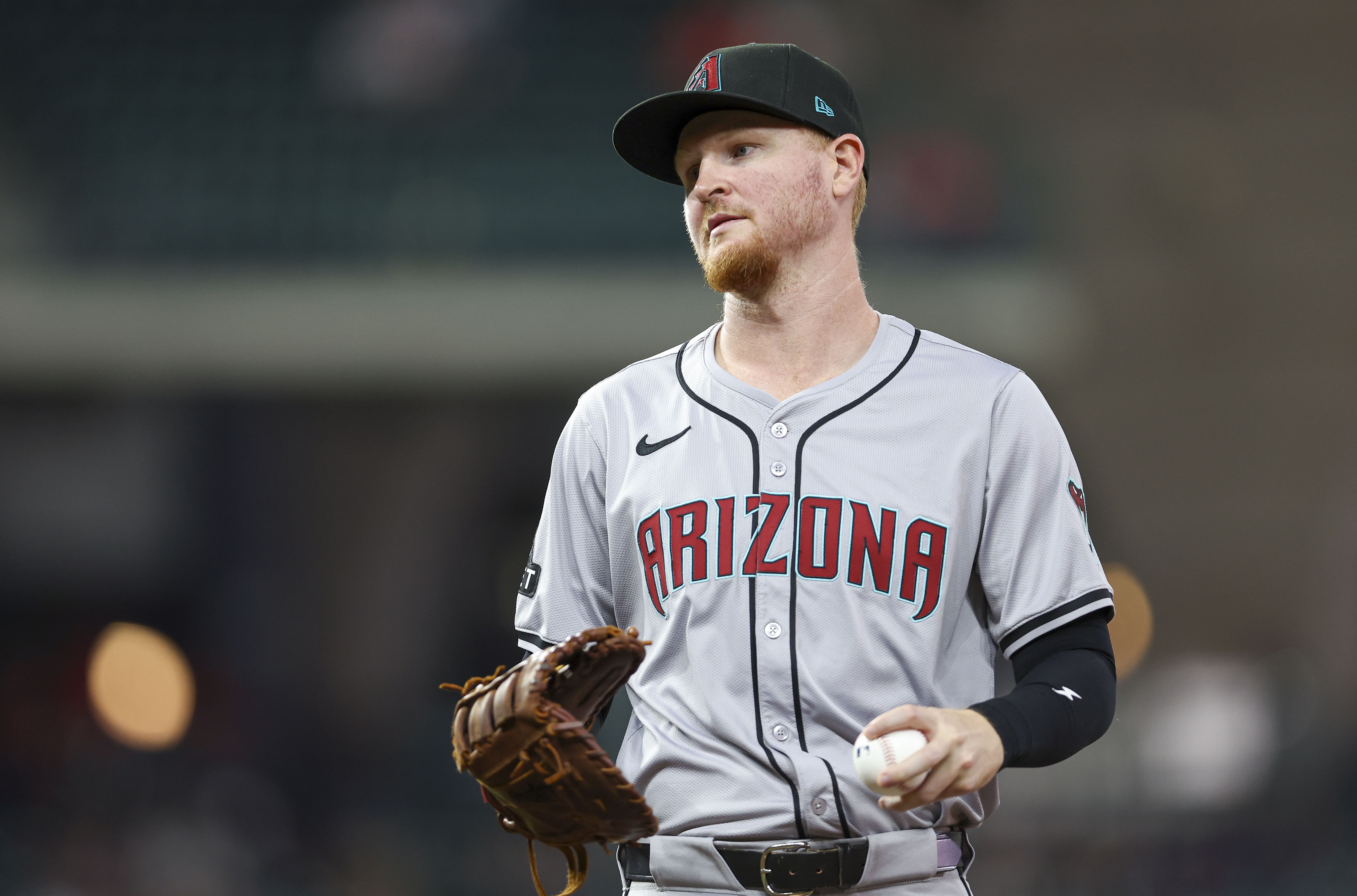 MLB: Arizona Diamondbacks at Houston Astros - Source: Imagn