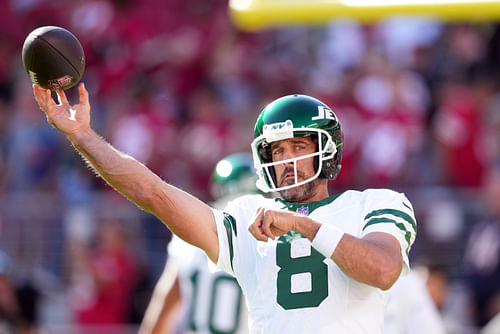 NFL: New York Jets at San Francisco 49ers - Source: Imagn