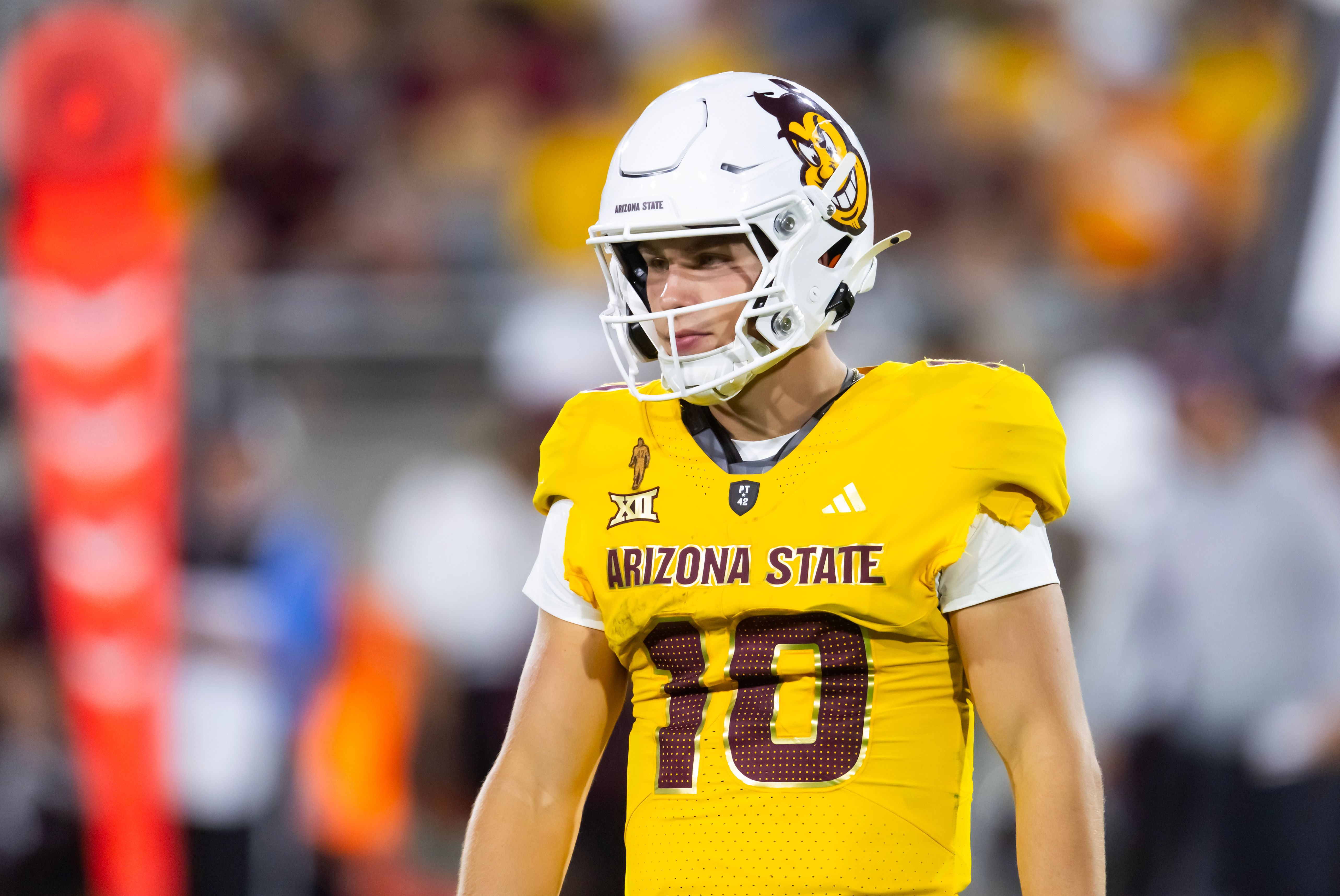 NCAA Football: Mississippi State at Arizona State - Source: Imagn