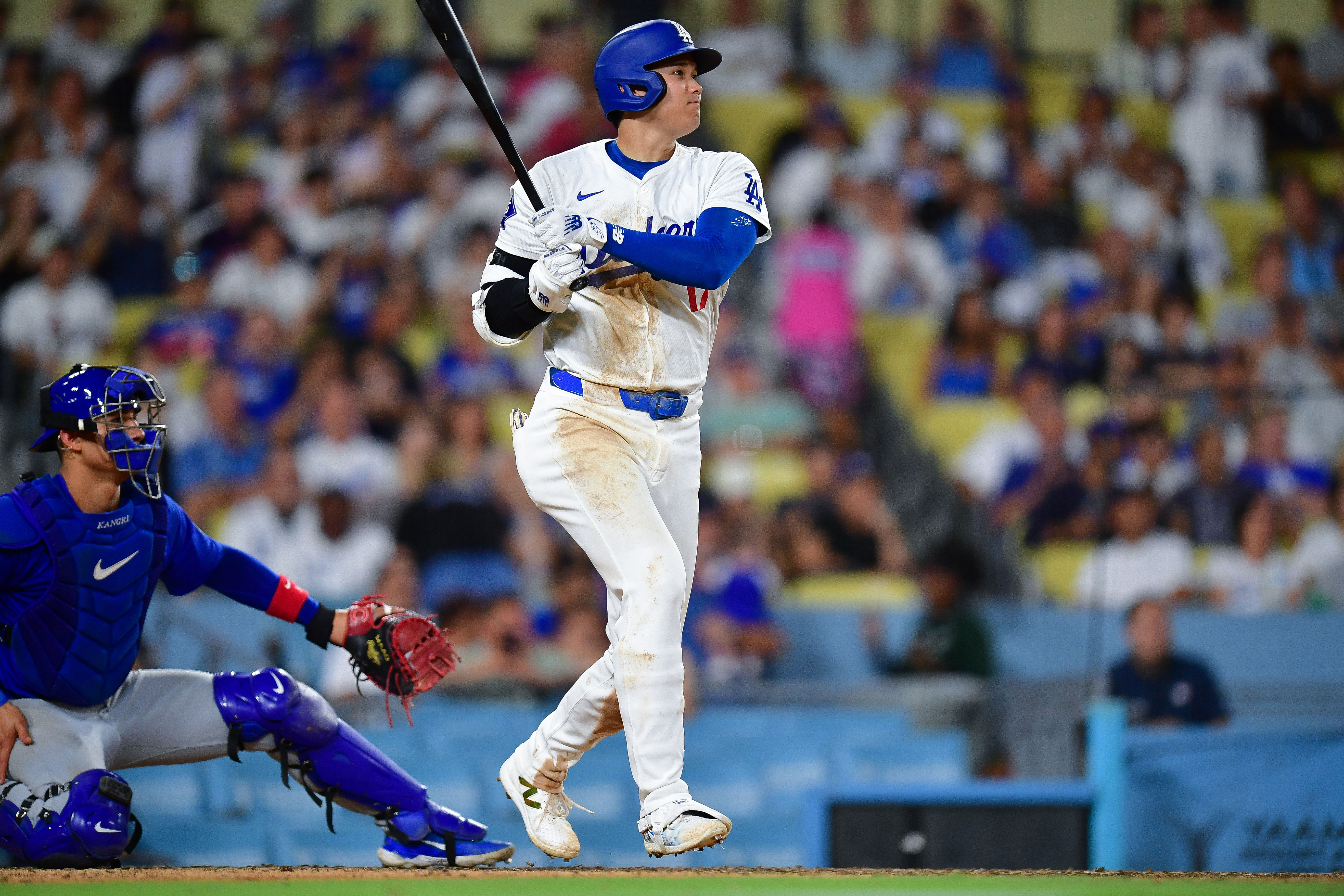 MLB: Chicago Cubs at Los Angeles Dodgers - Source: Imagn