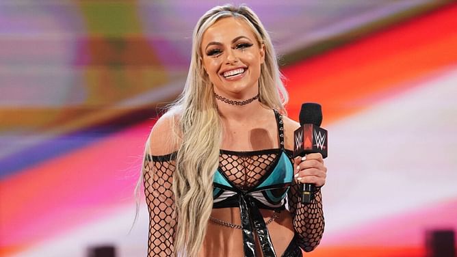Liv Morgan breaks character to praise WWE legend ahead of RAW