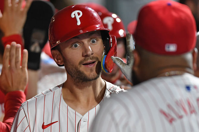 Philadelphia Phillies vs. Tampa Bay Rays: Game, player stats and box scores for September 10