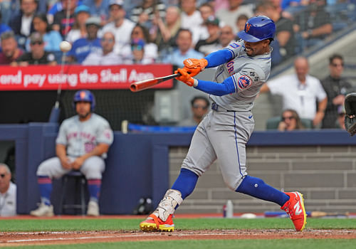 New York Mets - Franicsco Lindor (Photo via IMAGN)