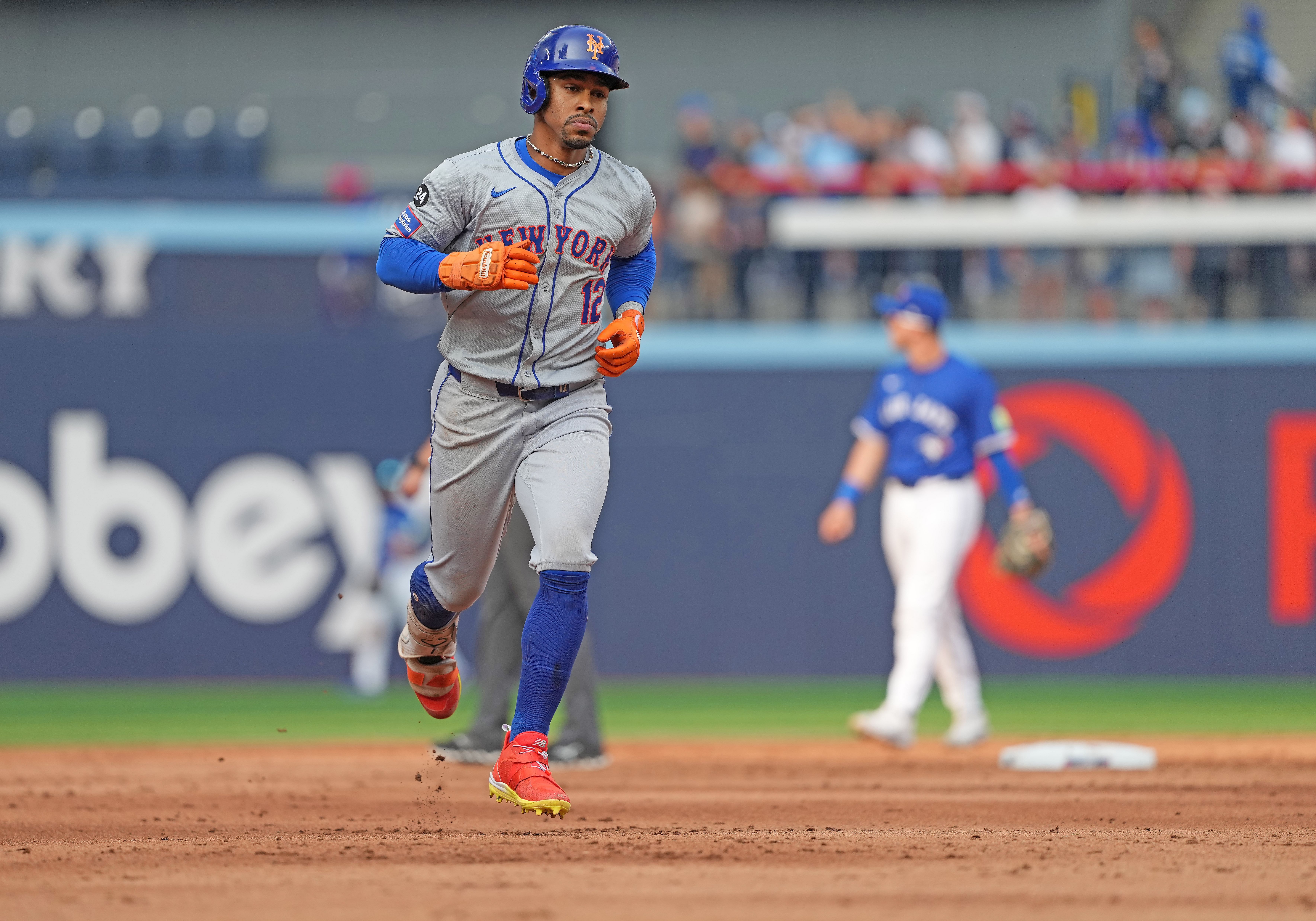 MLB: New York Mets at Toronto Blue Jays - Source: Imagn
