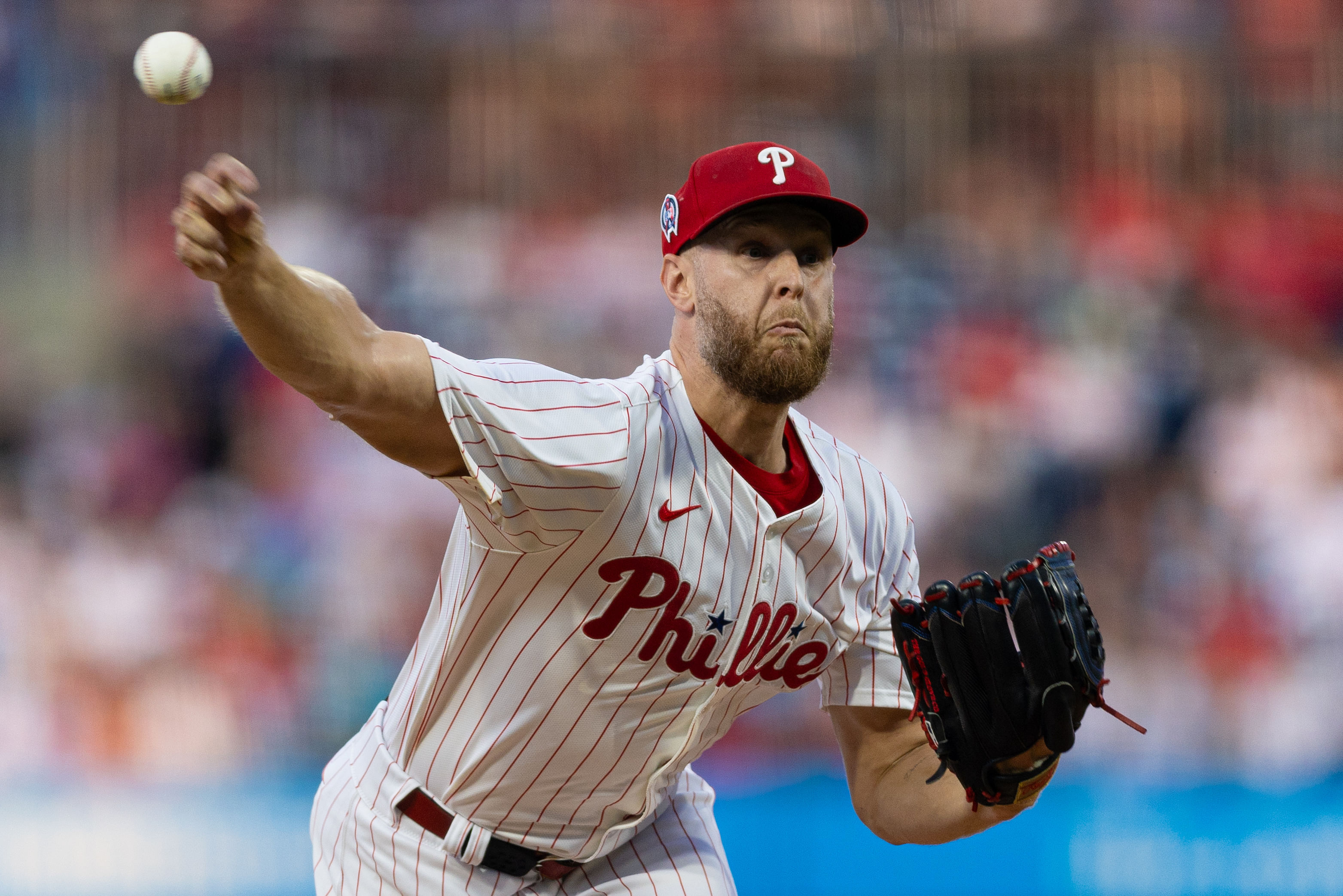 MLB: Tampa Bay Rays at Philadelphia Phillies (Source: IMAGN)