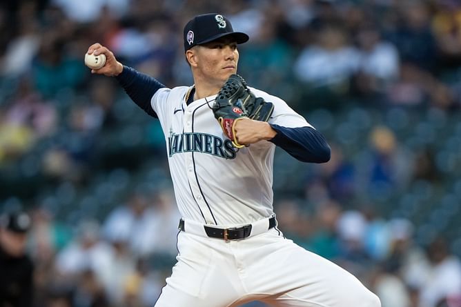 Bryan Woo's near-perfect night ends in frustration after Fernando Tatis Jr. homer: "I wanted to finish the job"