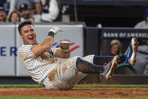 MLB: Kansas City Royals at New York Yankees (Image Source: IMAGN)