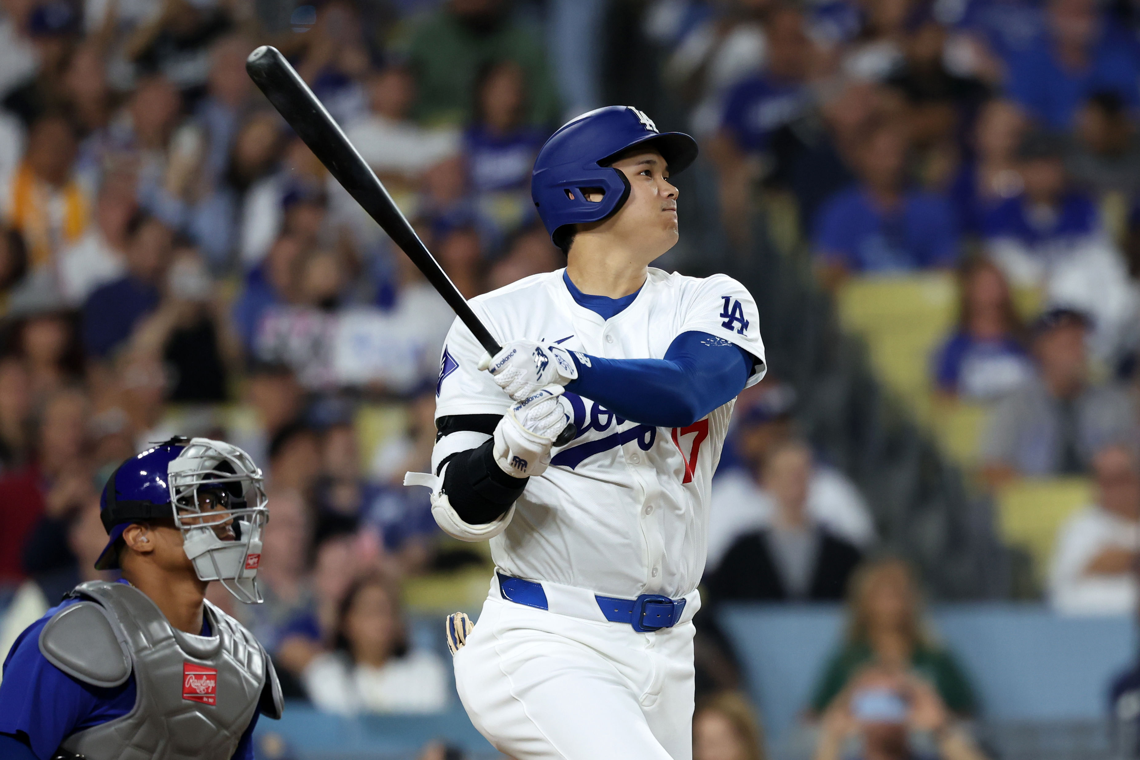 MLB: Chicago Cubs at Los Angeles Dodgers - Source: Imagn