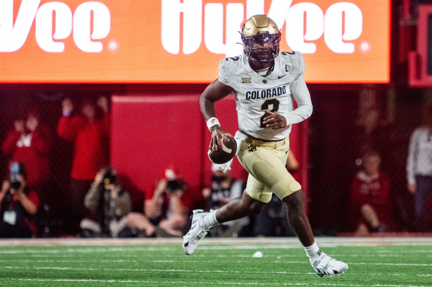 Colorado vs. Baylor Week 4 injury report Updates on Shilo Sanders