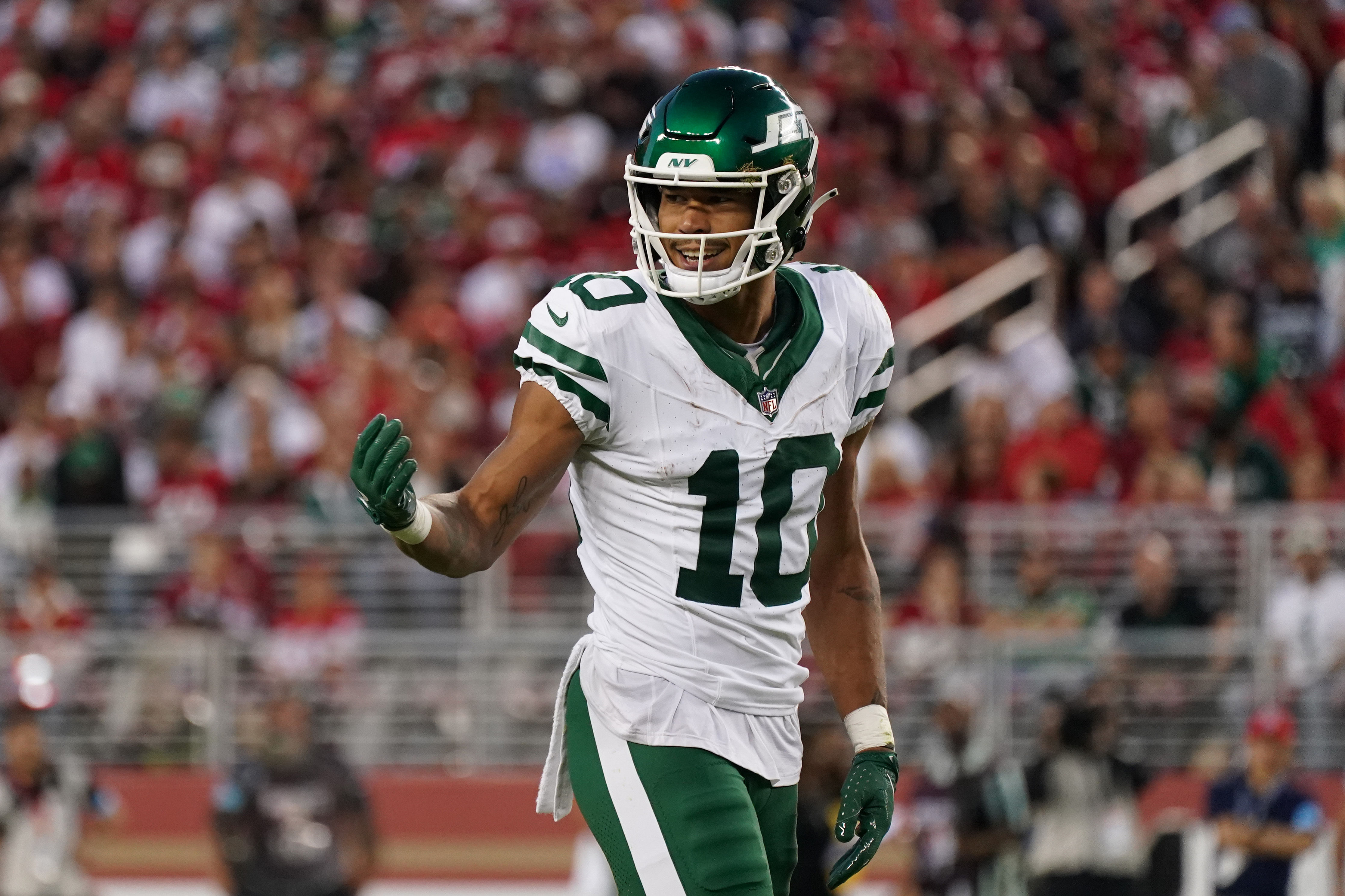 NFL: New York Jets at San Francisco 49ers - Source: Imagn