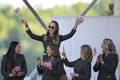2024 Solheim Cup Friday Foursomes: Pairing and schedule explored