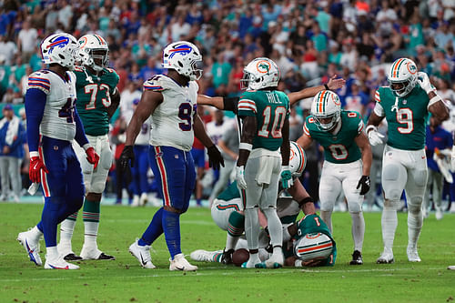 NFL: Buffalo Bills at Miami Dolphins - Source: Imagn