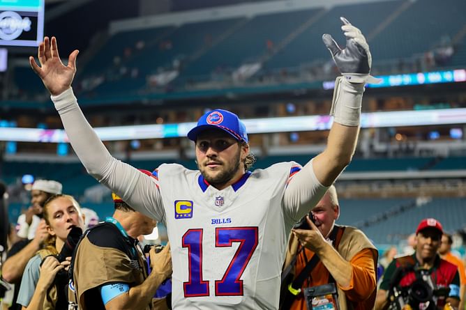 Buffalo Bills vs. Jacksonville Jaguars: Box score, stats and summary feat. Josh Allen