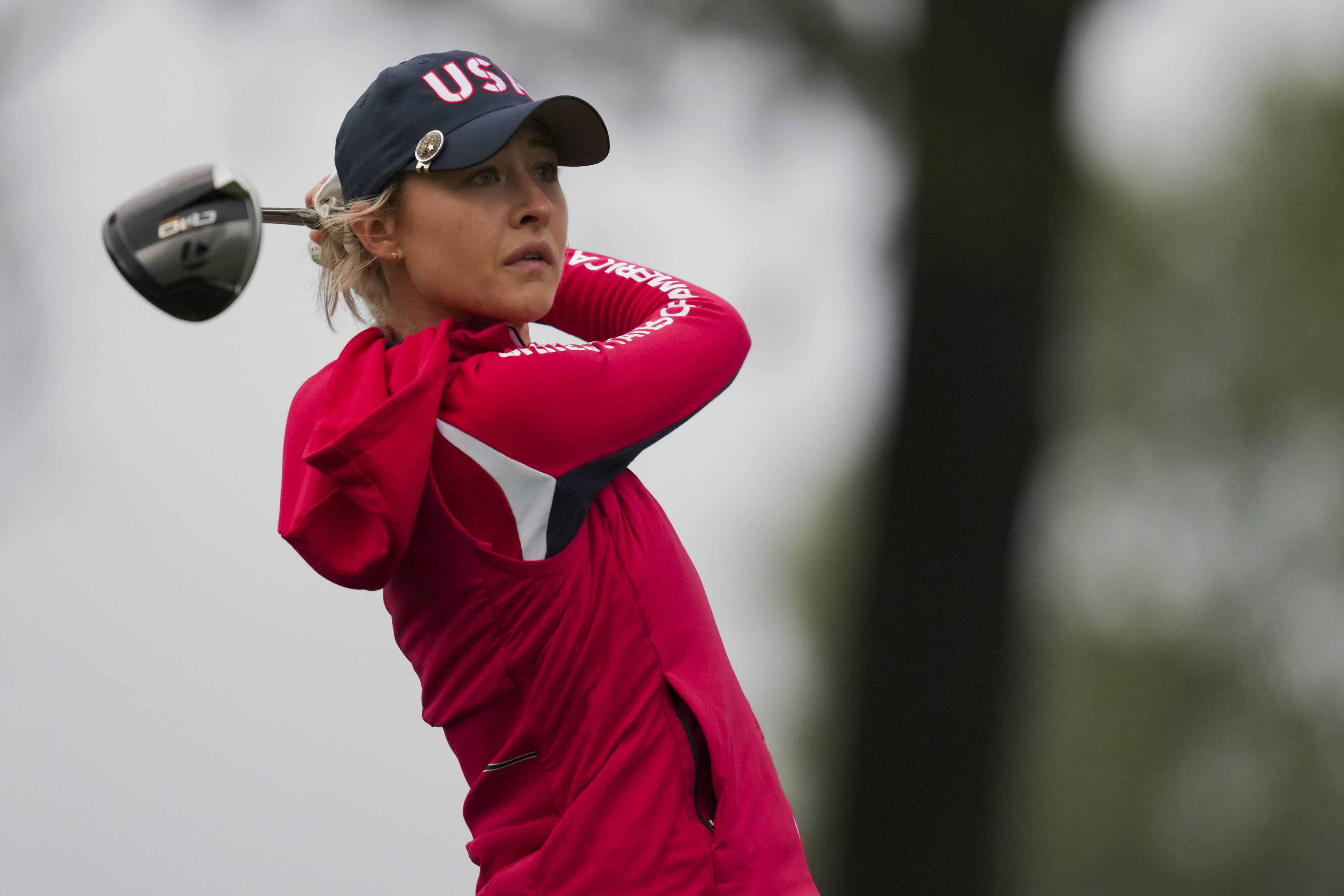 Golf: Solheim Cup-Europe at USA - Source: Imagn