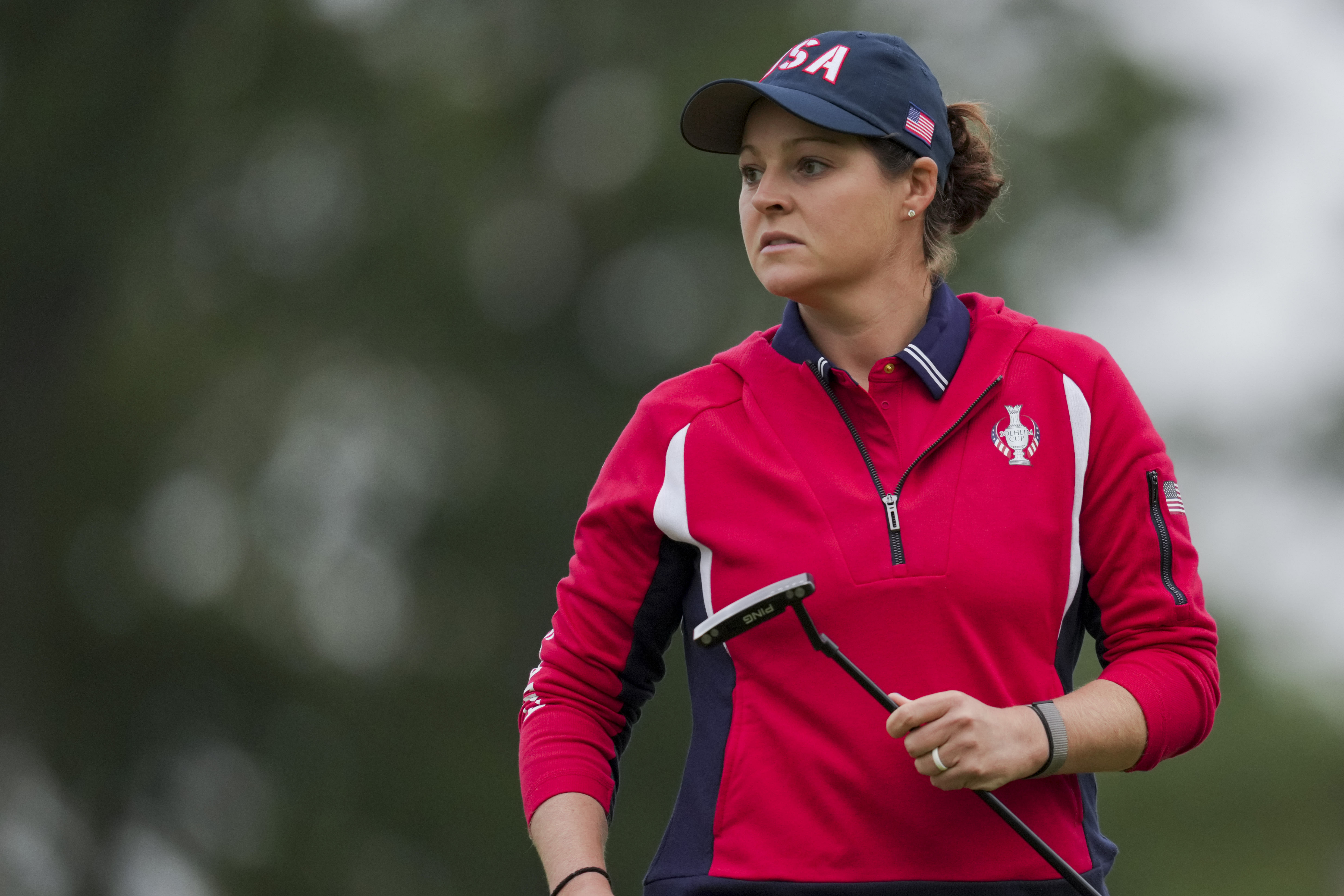 Golf: Solheim Cup-Europe at USA - Source: Imagn