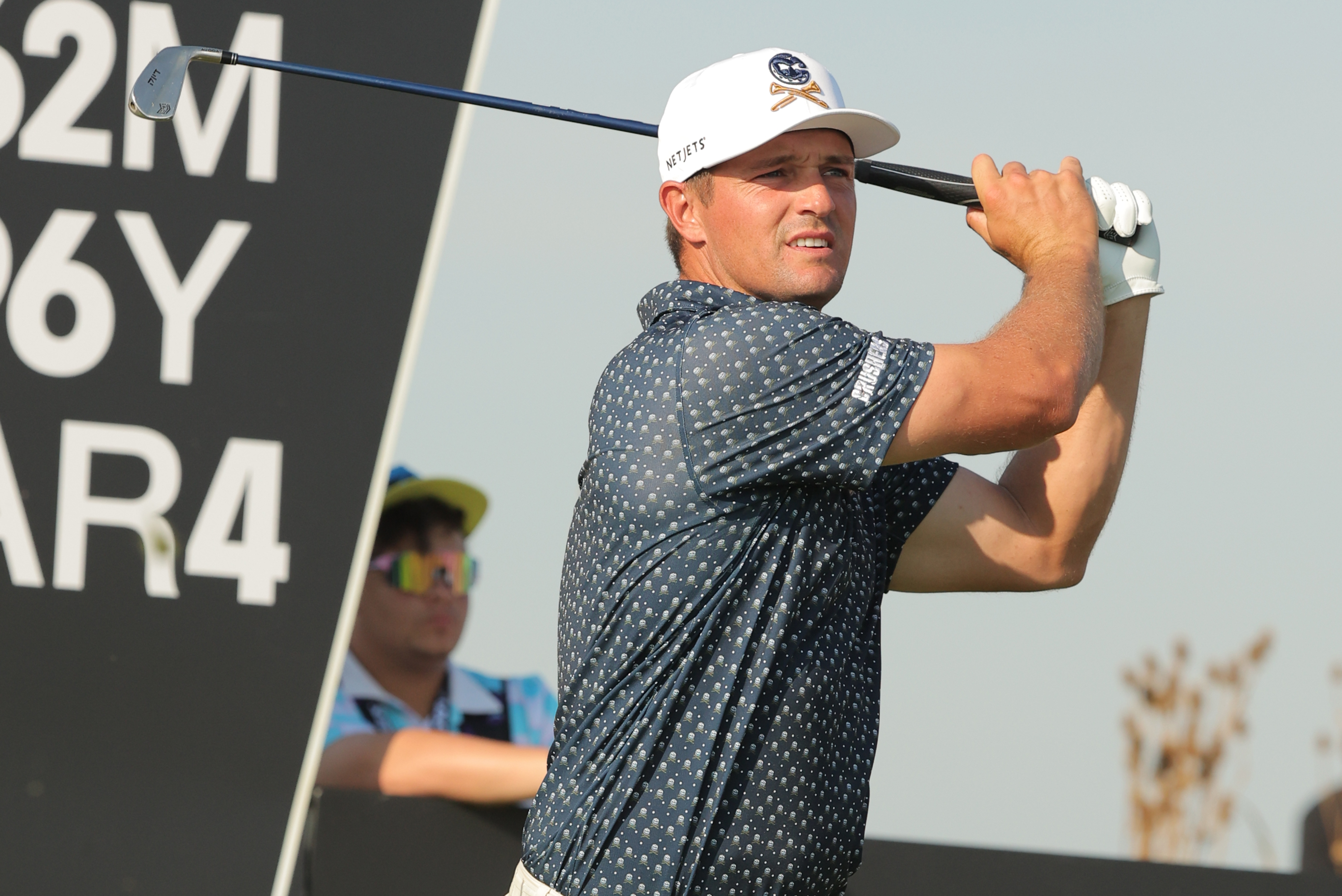 Bryson DeChambeau (Image Source: Imagn)