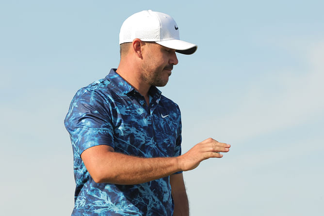 “I have no idea” – Brooks Koepka claims being unaware of unique LIV Golf record
