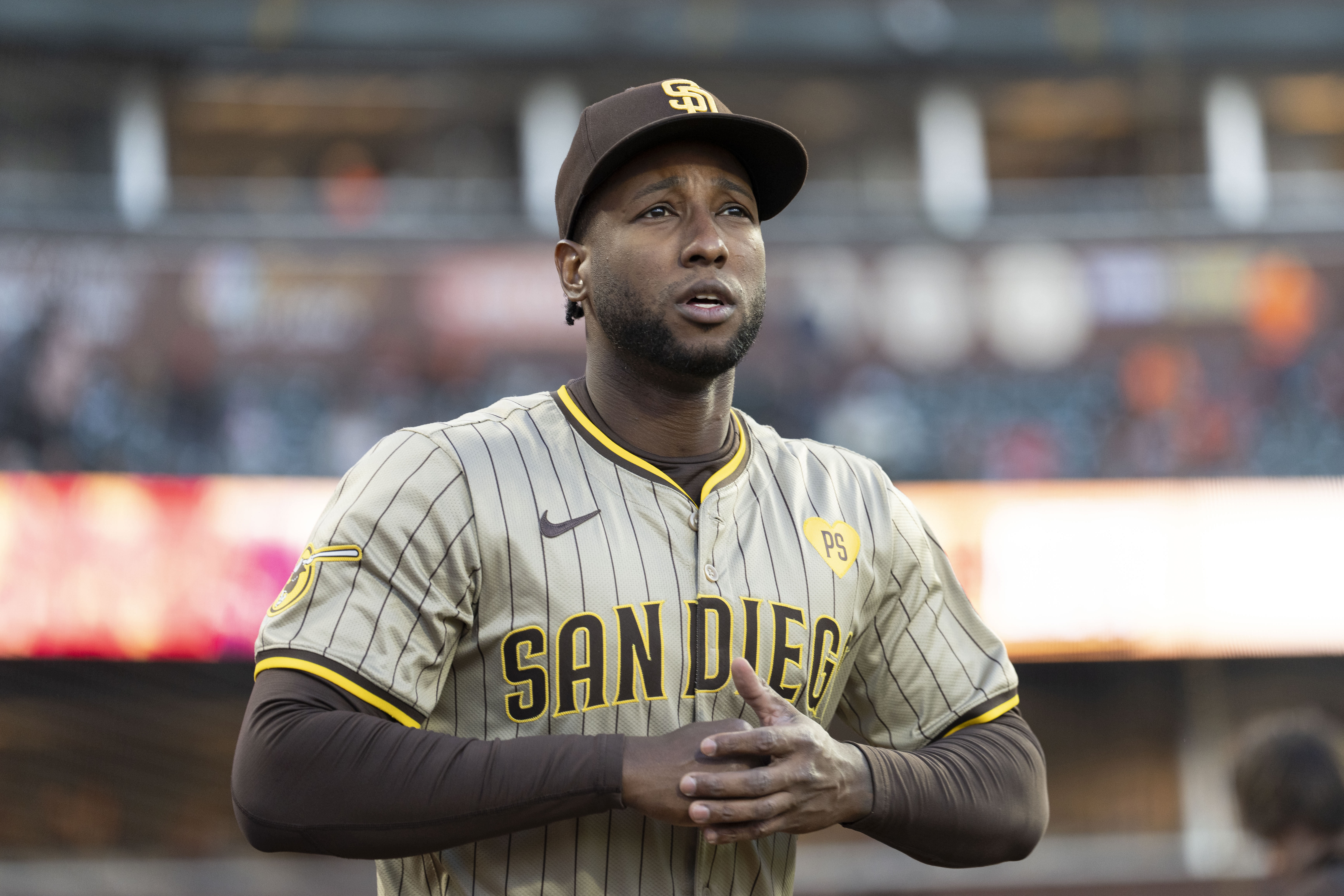 MLB: San Diego Padres at San Francisco Giants - Source: Imagn