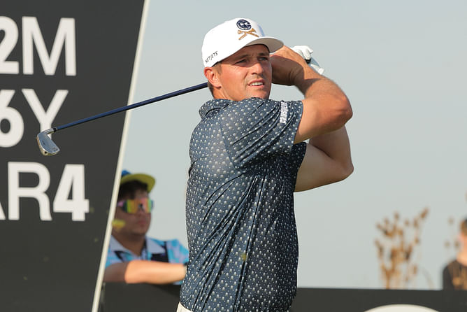 "Winning the U.S. Open can take a toll on you"- Bryson DeChambeau on getting lazy with prepping for tournaments