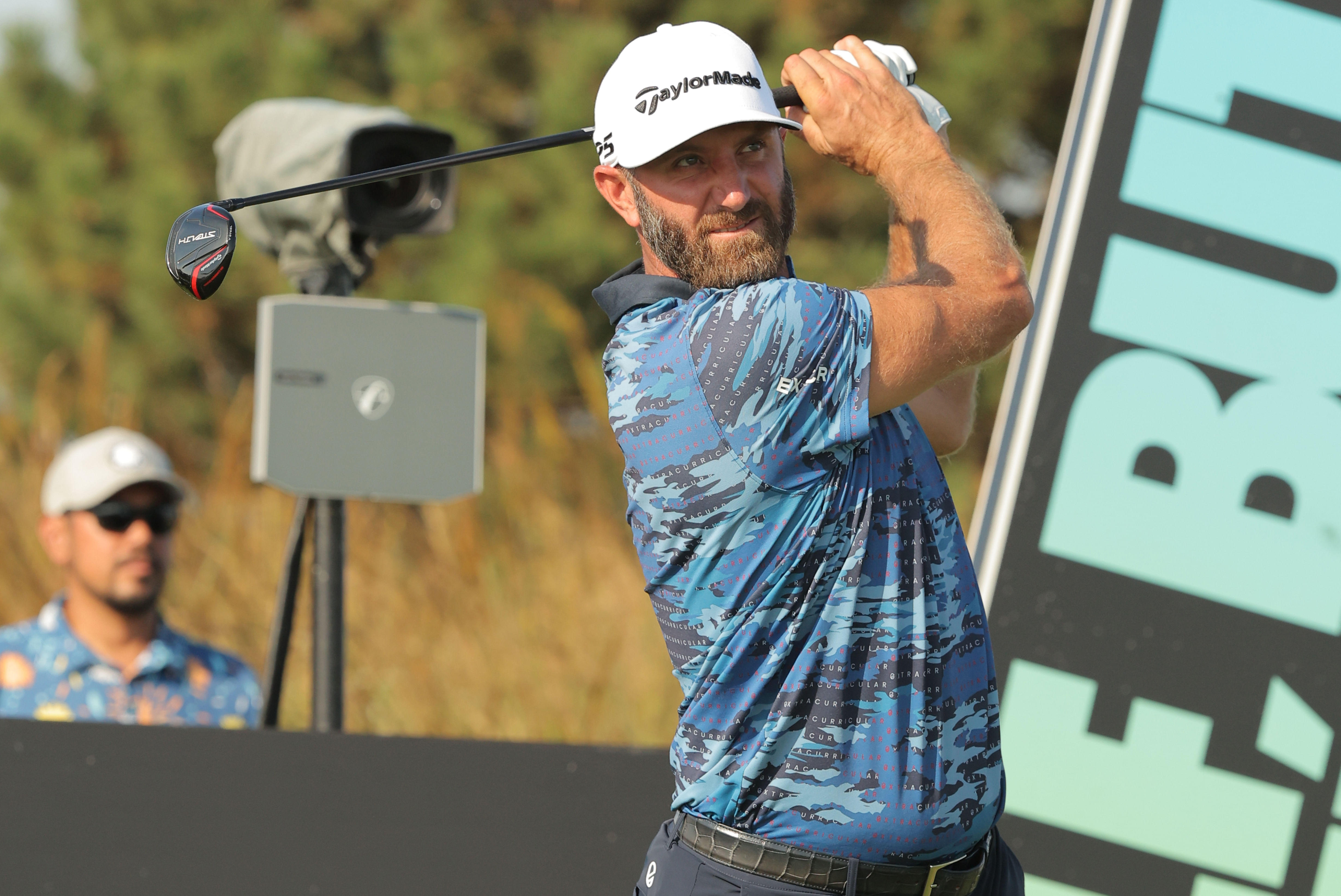 Dustin Johnson (Image Source: Imagn)