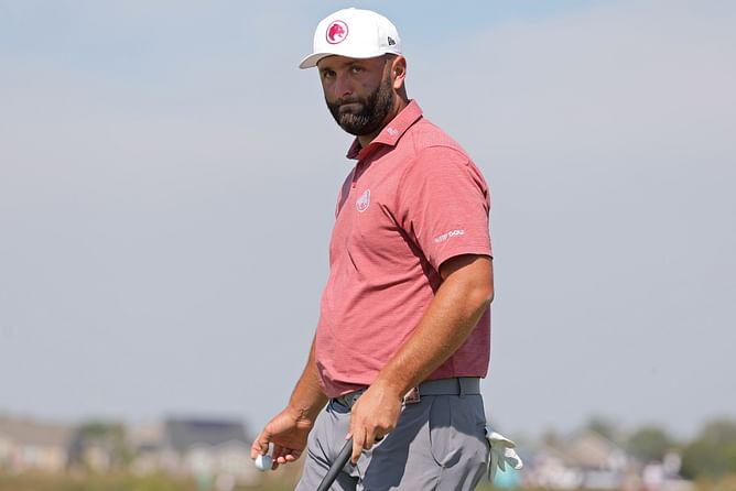 2024 LIV Golf Chicago round 3 tee times and pairings explored