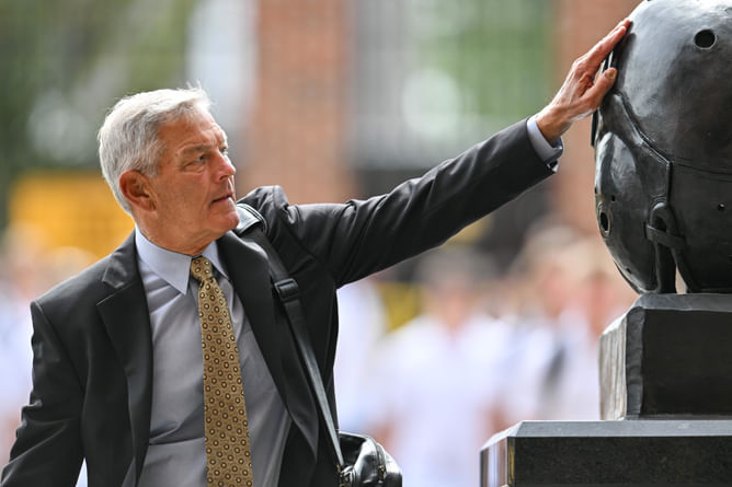 Kirk Ferentz record at Iowa: A look at Hawkeyes HC’s achievements with the program
