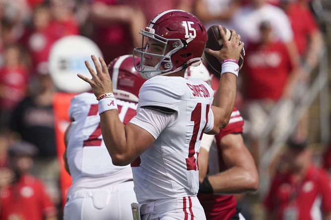 Does Alabama play today? College football schedule for Crimson Tide's next game