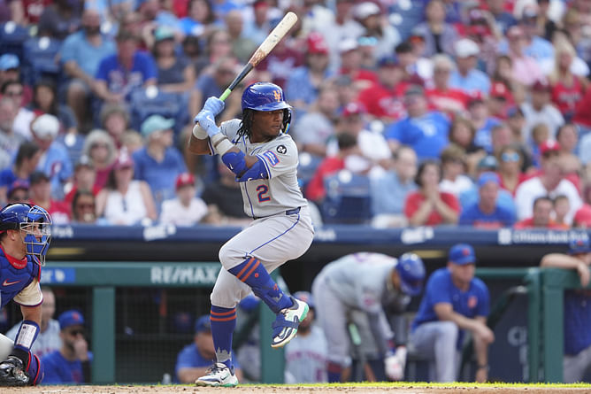 WATCH: Luisangel Acuna's first MLB hit mirrors brother Ronald Acuna Jr.'s debut swing for Braves