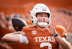 Quinn Ewers injured: What happened to Texas QB?