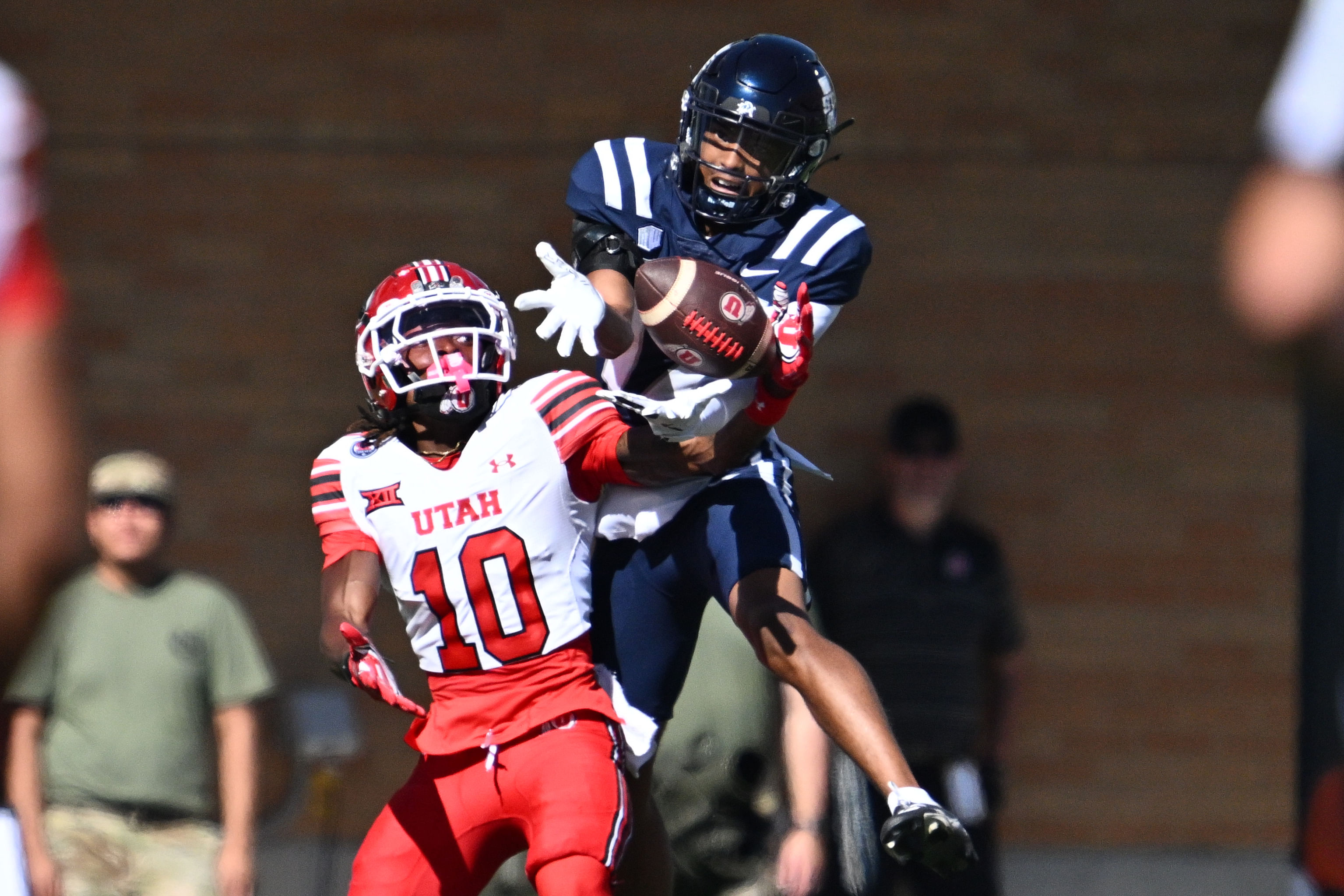 NCAA Football: Utah at Utah State - Source: Imagn