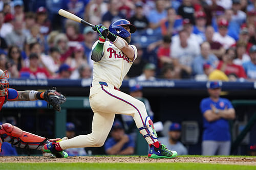 Philadelphia Phillies - Bryce Harper (Photo via IMAGN)