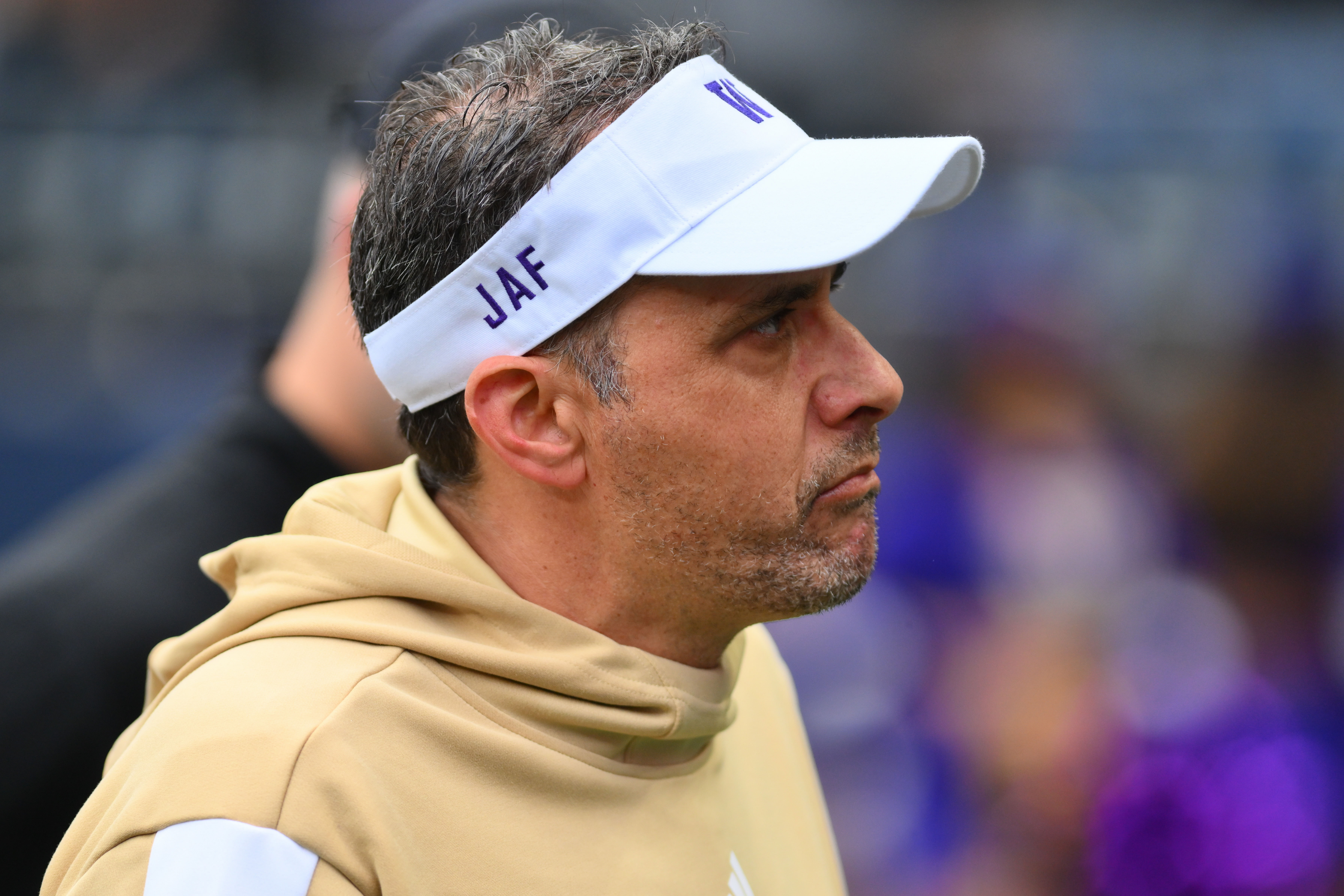 Jedd Fisch and Washington had a memorable Week 3 for all the wrong reasons. (Photo Credit: IMAGN)