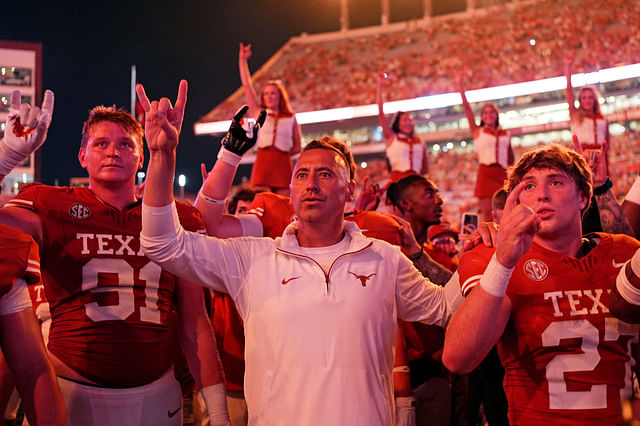 NCAA Football: Texas-San Antonio at Texas - Source: Imagn