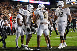 No. 1 ranked class in the Big 12 UCF to host more than 100 high school recruits during Week 5 clash against Deion Sanders' Colorado: Reports